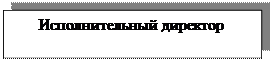 Надпись: Исполнительный директор