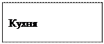 Надпись: Кухня
Шеф-повар
