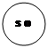 Овал: s o