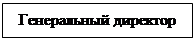 Надпись: Генеральный директор