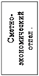 Надпись: Сметно-экономический отдел .