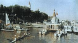 Набережная р.Сунгари