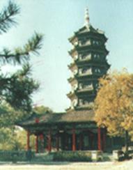 Китайская пагода
