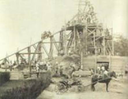 Установка памятника H.Н.Муравьеву-Амурскому