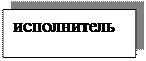 Надпись: исполнитель