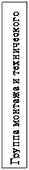 Надпись: Группа монтажа и технического обслуживания