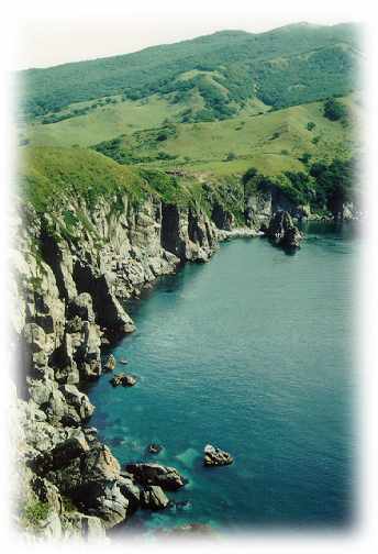 Побережье Японского моря