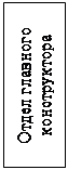 Надпись: Отдел главного
конструктора