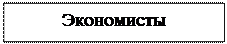 Надпись: Экономисты 