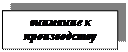 Надпись: внимание к производству
