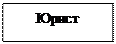 Надпись: Юрист
