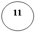 Овал: 11