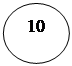 Овал: 10