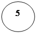 Овал: 5