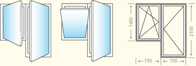 БАЛКОННЫЙ БЛОК