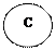 Овал: С