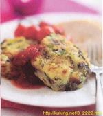  КОТЛЕТЫ ИЗ БРЮССЕЛЬСКОЙ КАПУСТЫ И КАРТОФЕЛЯ