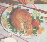 КАПУСТА, ПРОСЛОЕННАЯ ГРИБАМИ И ОВОЩАМИ