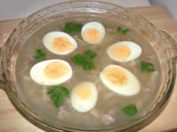 Холодец из курицы