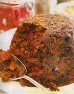 АНГЛИЙСКИЙ РОЖДЕСТВЕНСКИЙ ПУДИНГ