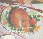 КАПУСТА, ПРОСЛОЕННАЯ ГРИБАМИ И ОВОЩАМИ