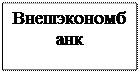 Надпись: Внешэкономбанк