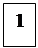 Надпись: 1