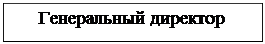 Надпись: Генеральный директор