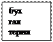 Надпись: бух
гал
терия
