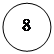 Овал: 8