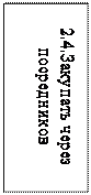 Надпись: 2.4.Закупать через           посредников