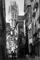 Руан. Монастырская церковь