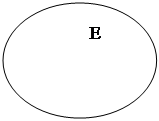 Овал: Е
