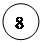 Овал: 8
