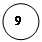 Овал: 9