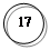 Овал: 17