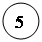 Овал: 5