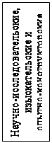 Надпись: Научно-исследовательские, изыскательские и
опытно-конструкторские работы