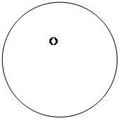 Овал:          O
