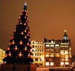 Тур в Петербург на Рождественские праздники. «Рождество в городе Петра»!