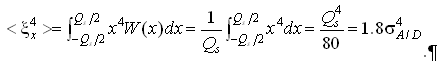 Quantization error analysis of the quadrature components of narrowband signals