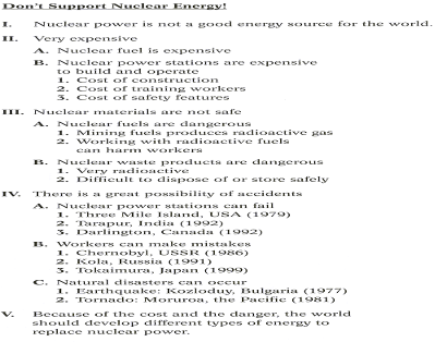 Teaching speaking through discussion