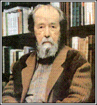 Alexander Solzhenitsyn