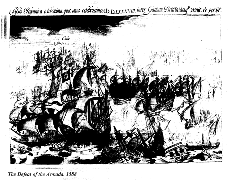 Deep Are the Roots A Concise History of Britain